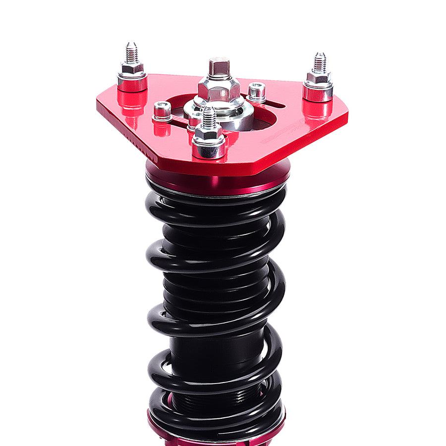 Coilover Shock Suspension Kit compatible for Volkswagen Jetta MK5 MK6 06-17