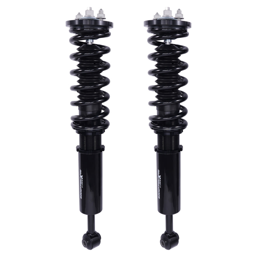 Adjustable Coilovers Suspension Kit compatible for Honda Accord 03-07 compatible for Acura TL 04-08