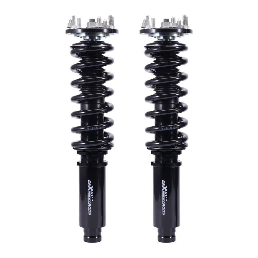 Adjustable Coilovers Suspension Kit compatible for Honda Accord 03-07 compatible for Acura TL 04-08