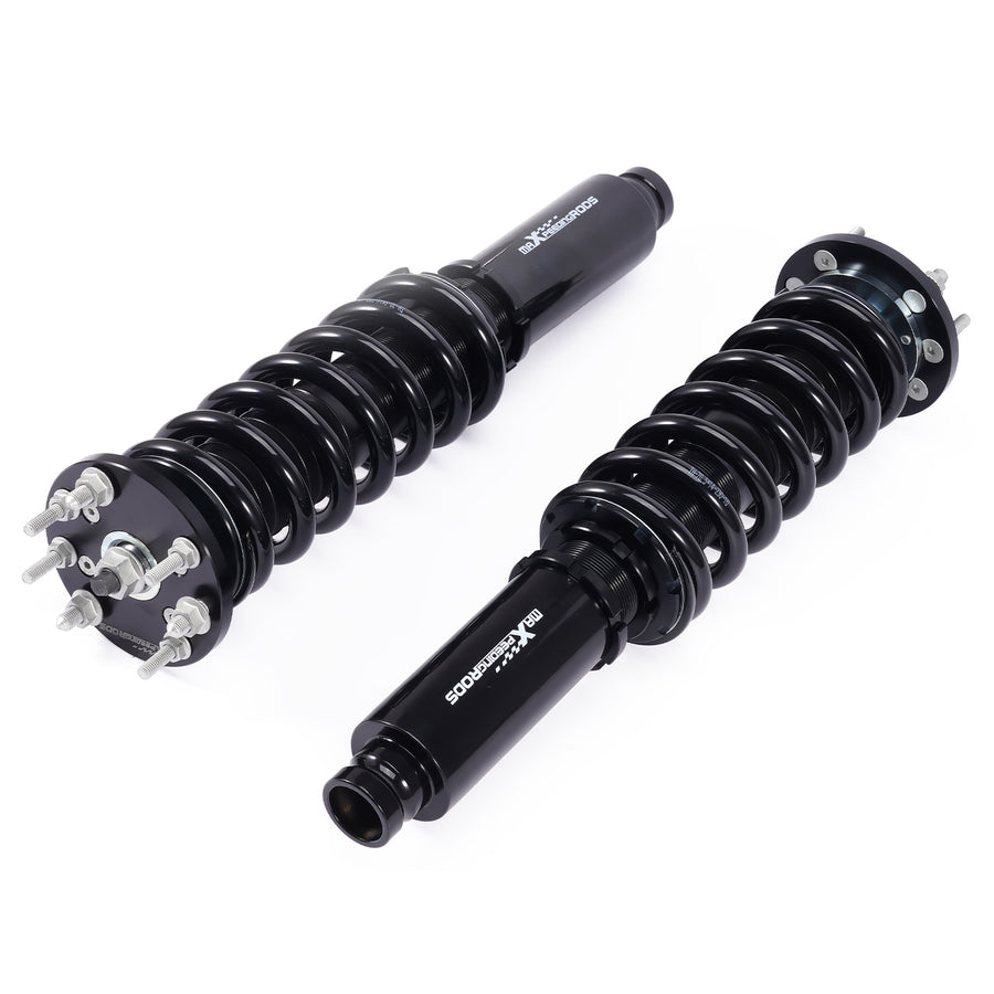 Adjustable Coilovers Suspension Kit compatible for Honda Accord 03-07 compatible for Acura TL 04-08