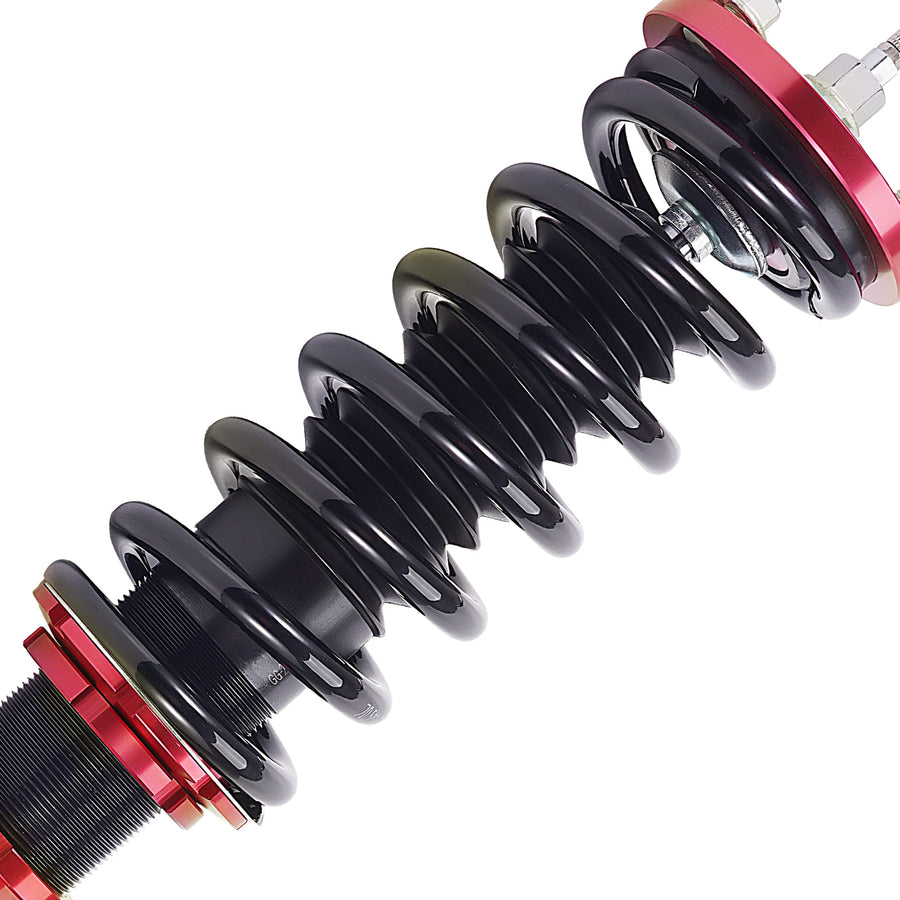 24 Way Damper Rear Coilovers Struts compatible for Honda Accord 2003-2007