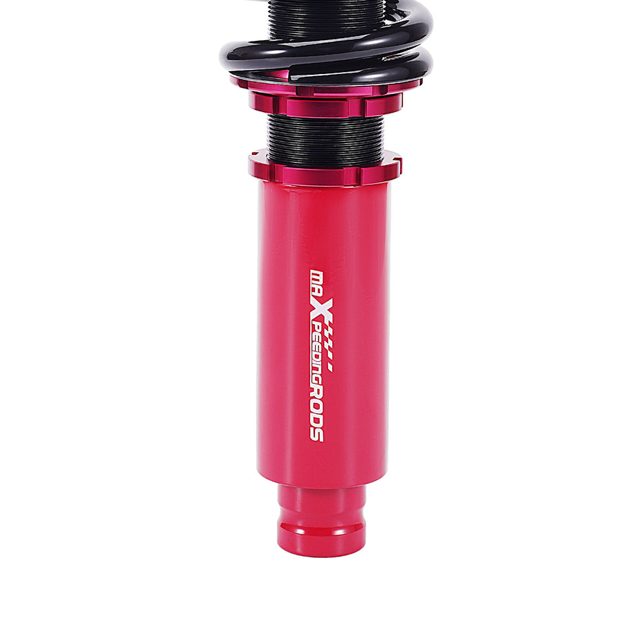 Coilovers 24 Way Damper Struts Shocks Kit compatible for Honda Accord 03-07