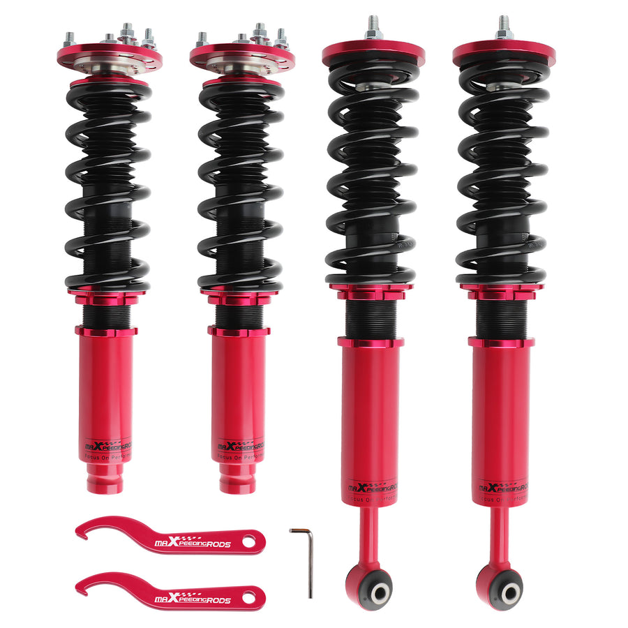 Coilovers Suspension Kit compatible for Honda Accord 03-07 Shock Struts