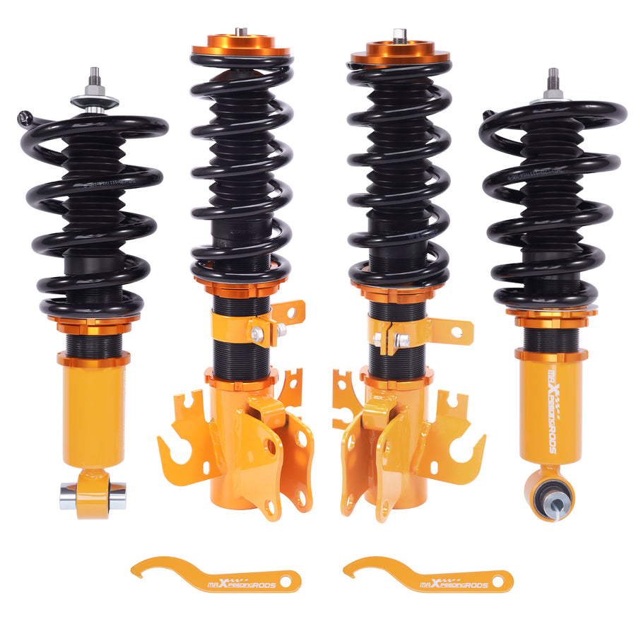 Coilover Struts Compatible for Holden Commodore VY VT VZ VX Sedan Wagon Adjustable height lowering kit