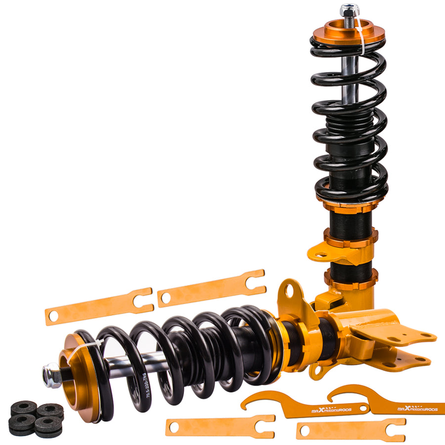 Coilover Struts Compatible for Holden Commodore VY VT VZ VX Sedan Wagon Adjustable height lowering kit
