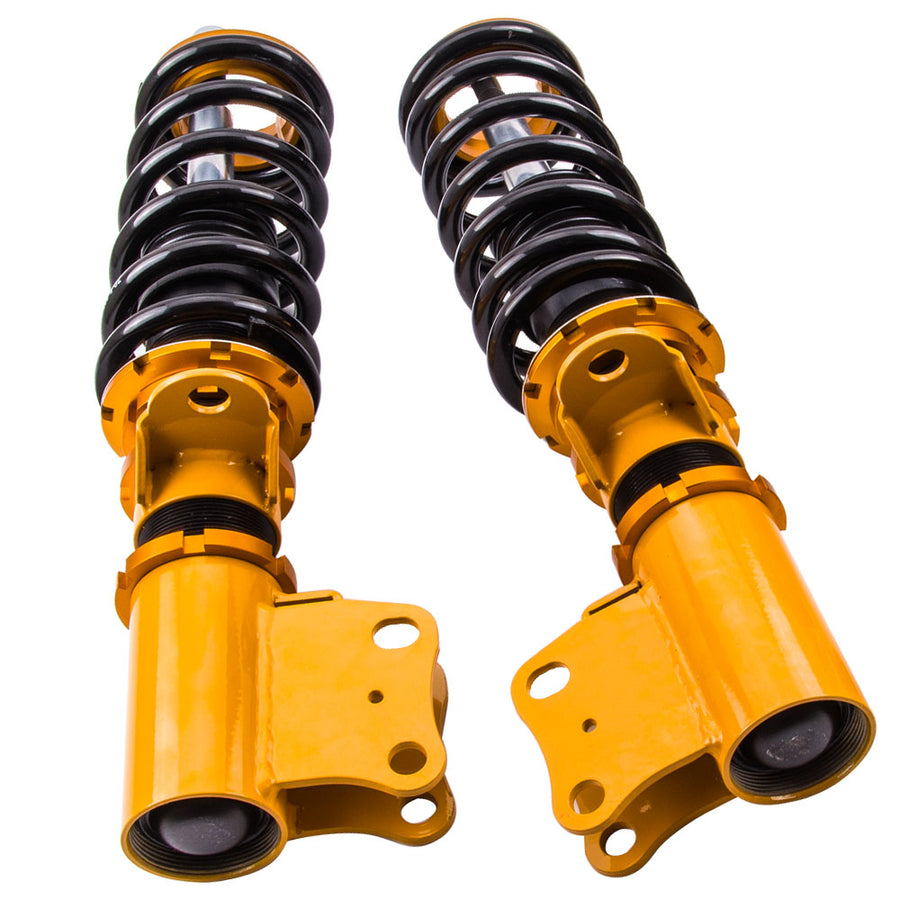 Compatible for Holden Commodore VT V6 Sedan 1997 - 2000 Shock Absorbers Front Coilover Strut Pair lowering kit