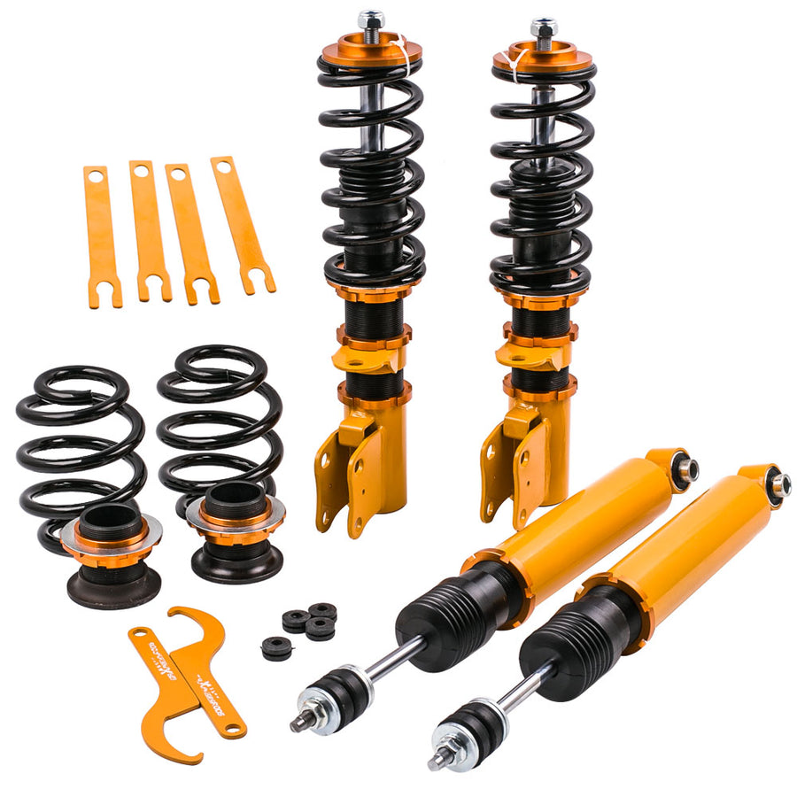 Coilover Struts Compatible for Holden Commodore VY VT VZ VX Sedan Wagon Adjustable height lowering kit