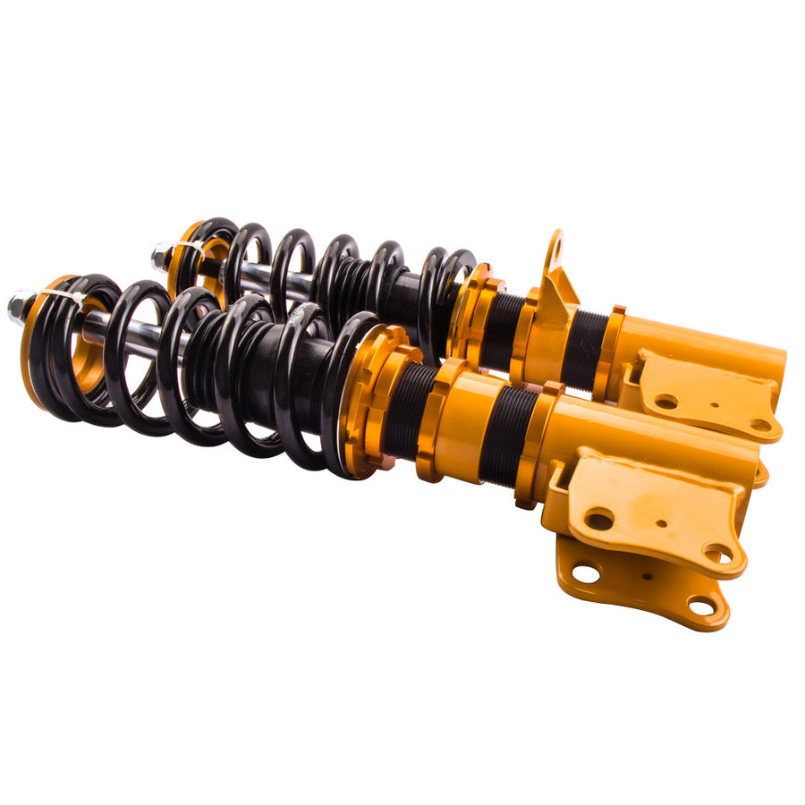 Coilover Struts Compatible for Holden Commodore VY VT VZ VX Sedan Wagon Adjustable height lowering kit
