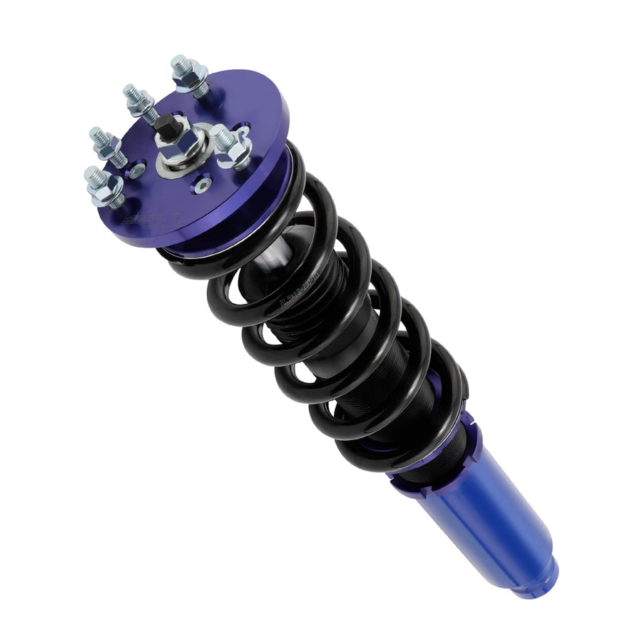 Complete Coilover Kits compatible for Honda Accord Coil Over Suspension 2003-2007 lowering kit