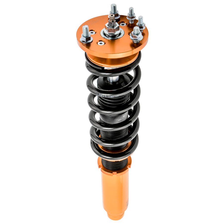 Compatible for Honda Accord 03-07 Damper Coilovers Suspension Kits 24-Ways Adjustable lowering kit