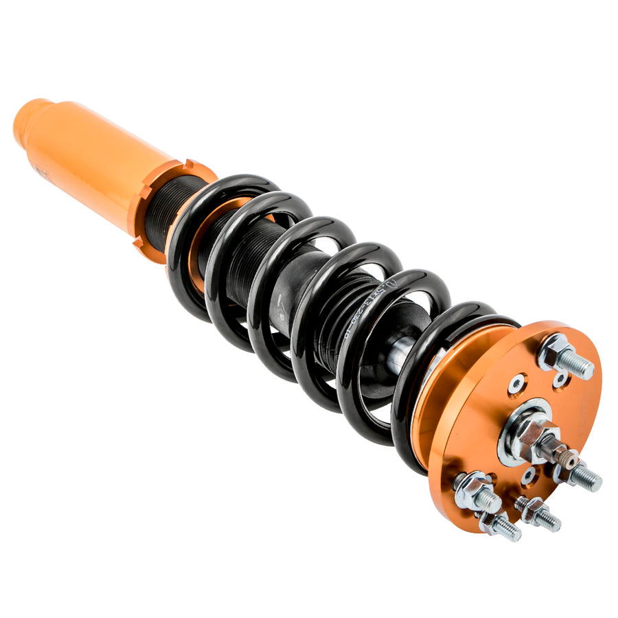 Compatible for Honda Accord 03-07 Damper Coilovers Suspension Kits 24-Ways Adjustable lowering kit