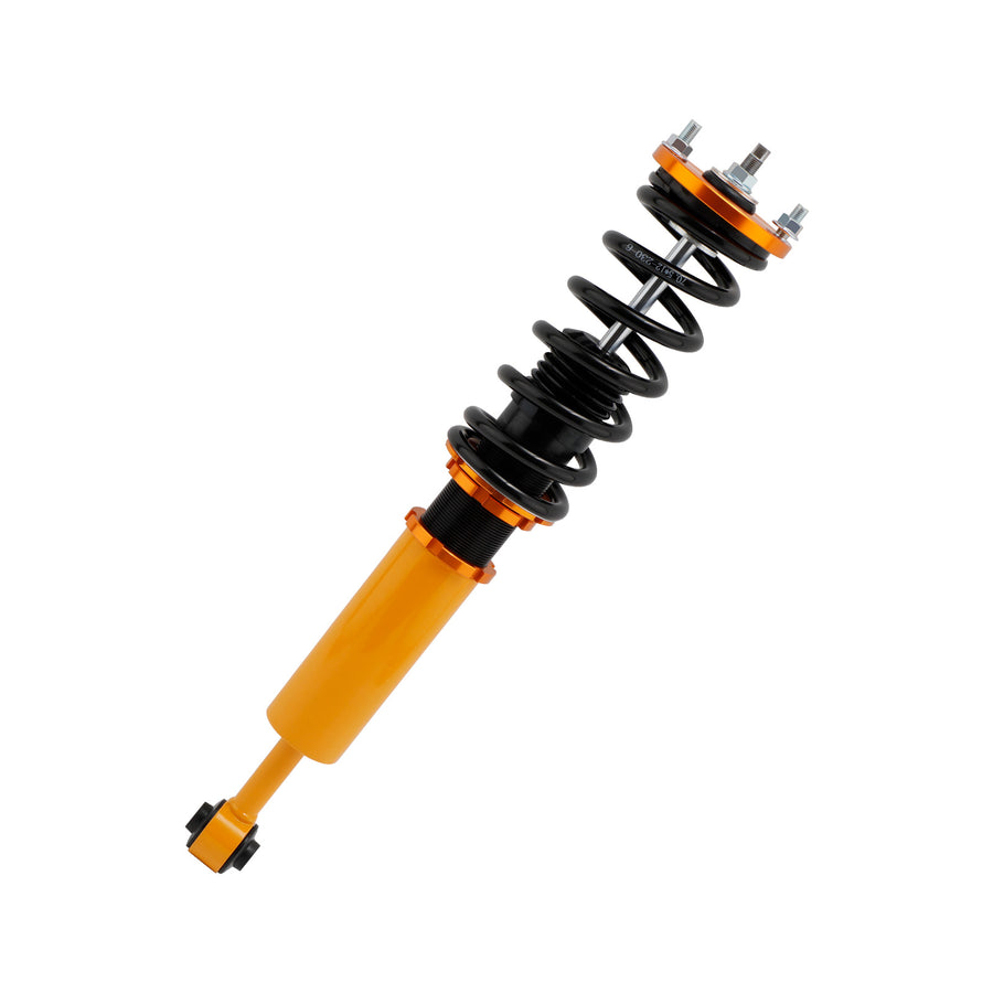 Full Coilover Suspension Lowering Kits compatible for Honda Accord 2003-2007