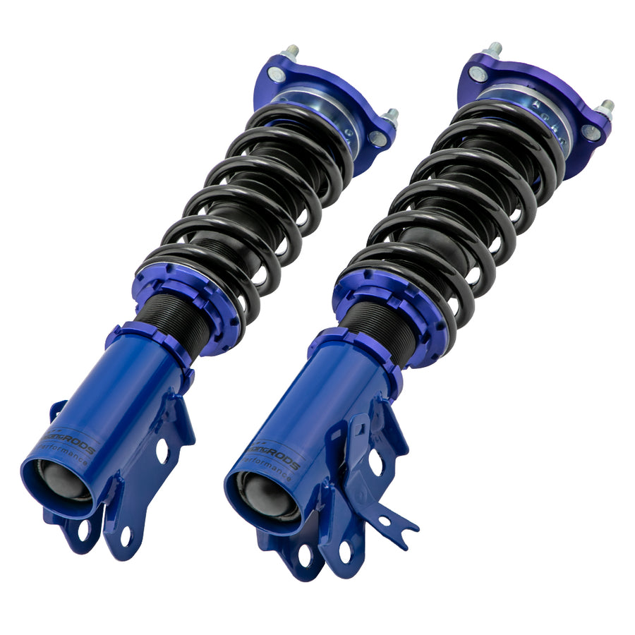 Coilover 24 Way Shocks Lowering Kit compatible for Honda Civic 2006-2011