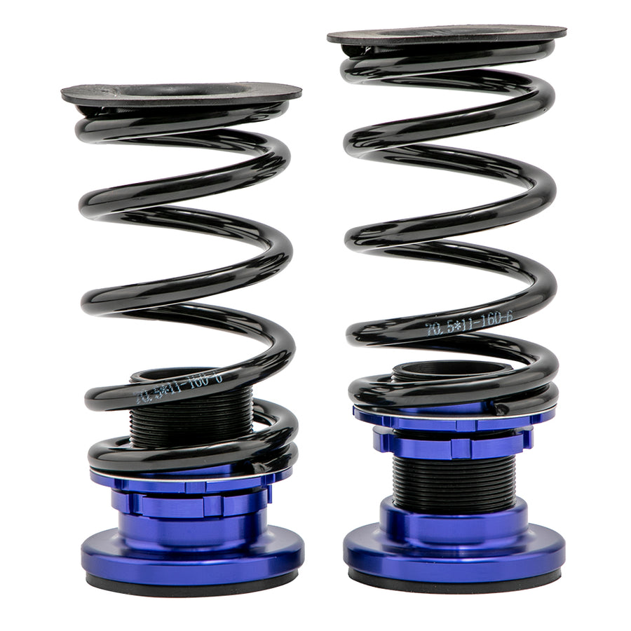 Coilover 24 Way Shocks Lowering Kit compatible for Honda Civic 2006-2011