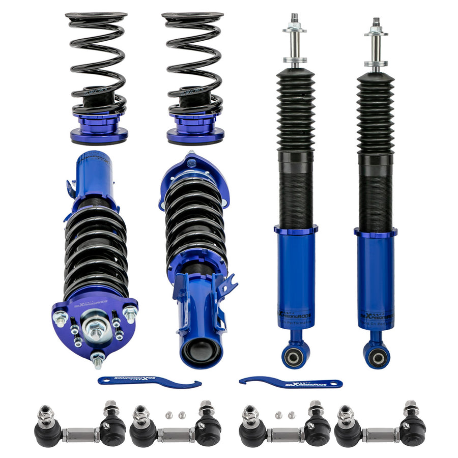 Coilovers Suspension Kit w/ Sway Bar Links compatible for Honda Civic 06-11