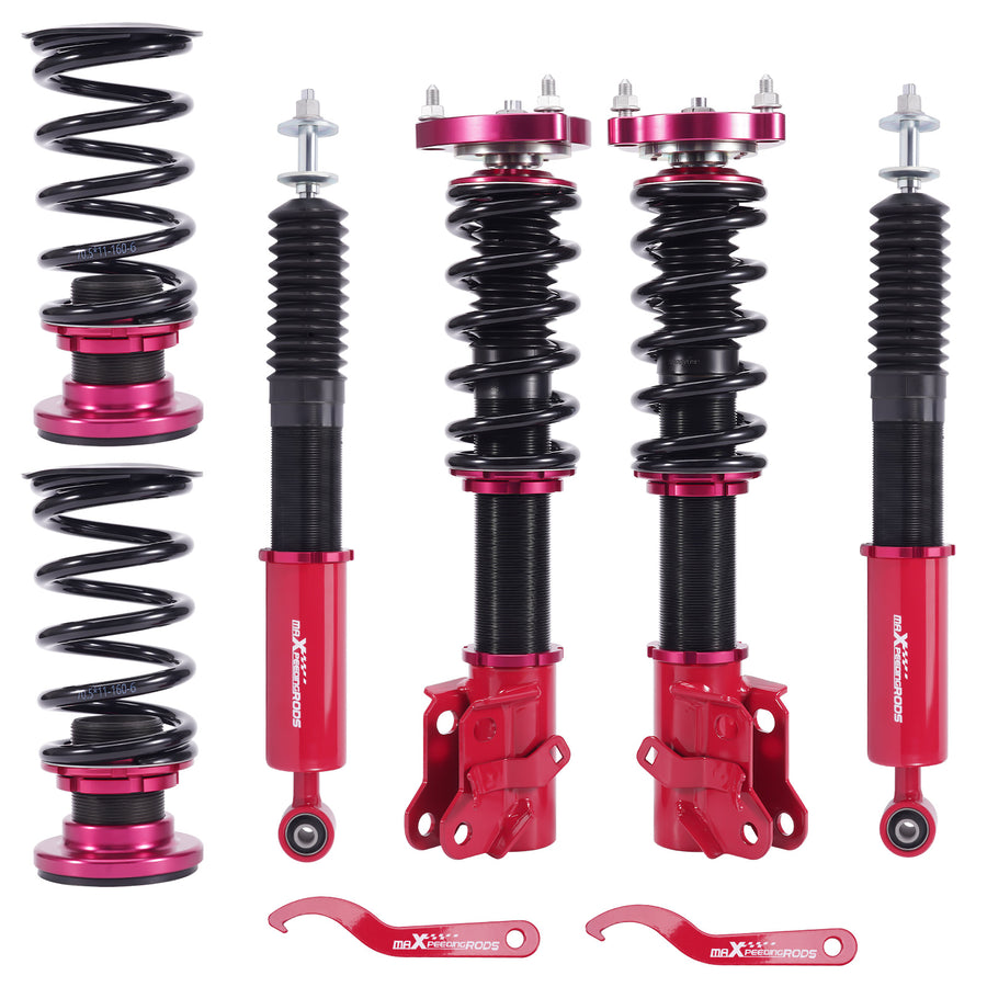 Coilovers Struts compatible for Honda Civic MK8 8th Gen. 2006-11 Height Adj.