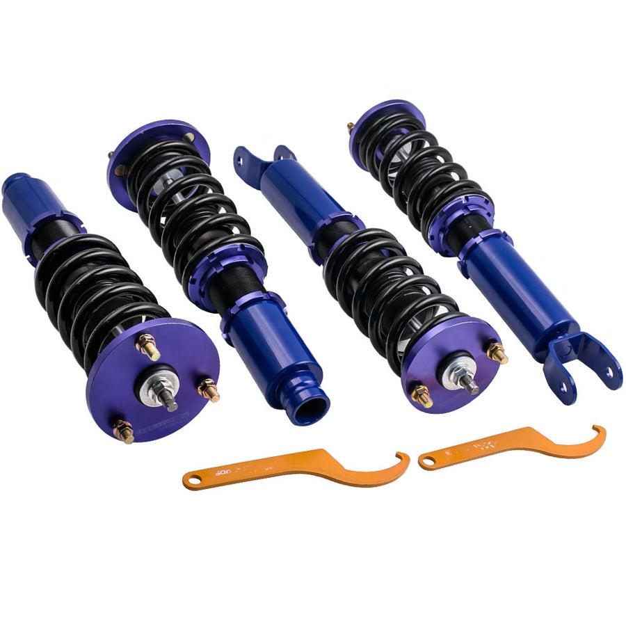 Assembly Coilover KitsCompatible compatible for Honda Accord VIII LX,SE,LX-P sedan CP2 2008-2012 Shock Absorber lowering kit