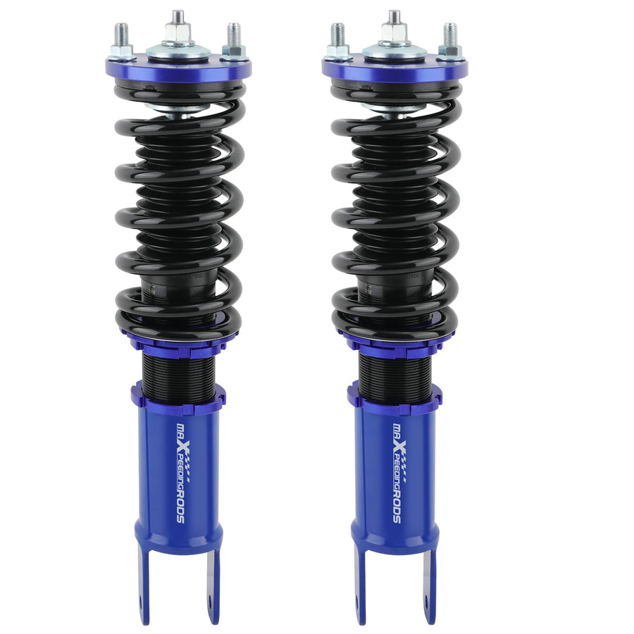 Height Adjustable Coilovers compatible for Honda Civic 92-00 EG EJ EH 94-01 Integra DC DB