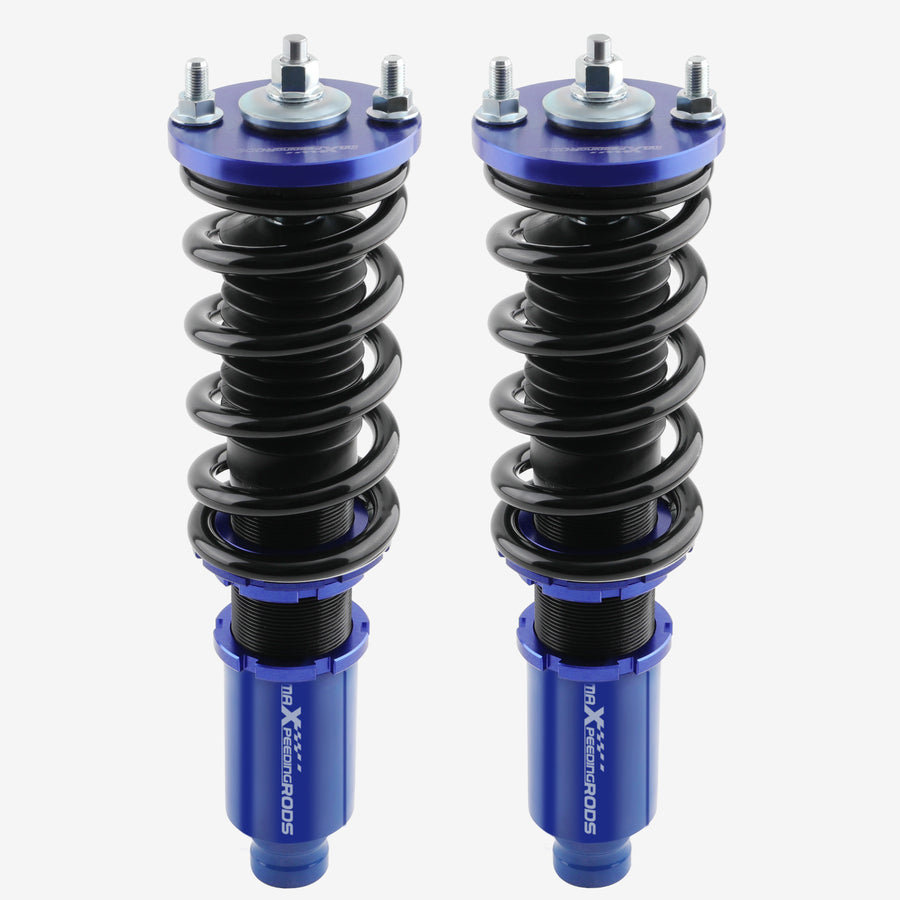 Height Adjustable Coilovers compatible for Honda Civic 92-00 EG EJ EH 94-01 Integra DC DB