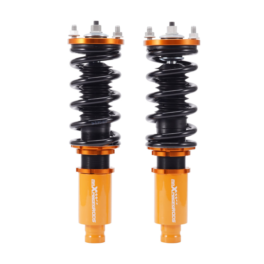 Coilovers Sets compatible for Honda Civic 92-95 EG EJ EH 94-01 Integra DC DB Adj. Height