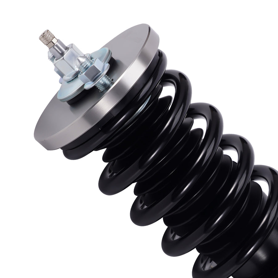 Tuning Full Coilovers Kit Suspensions Shocks Damper Adjustable compatible for Honda Civic 1988-1991 EC ED EE EF lowering kit