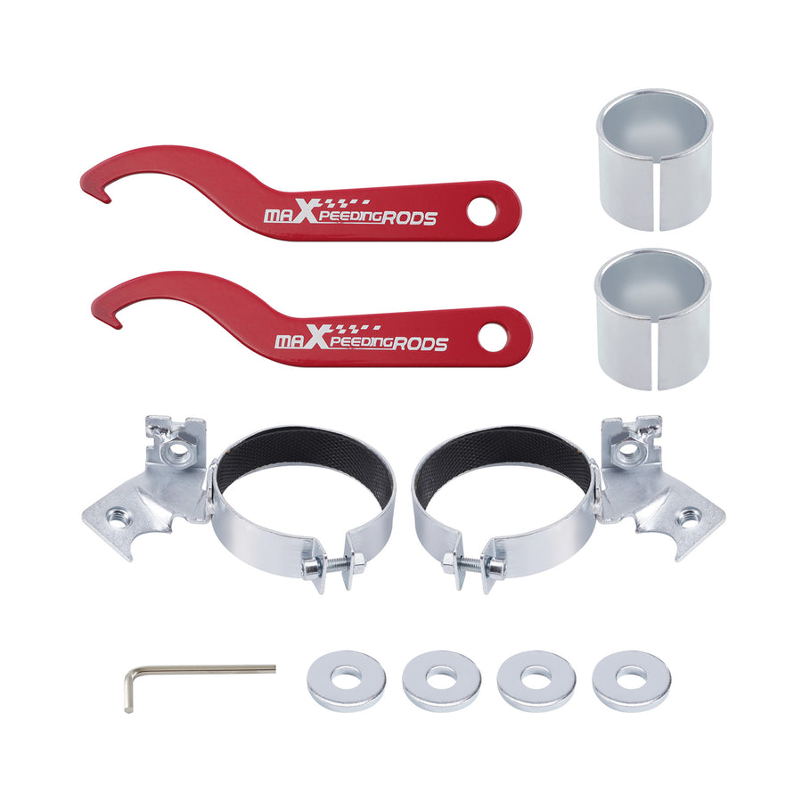 Coilovers + 6x Control ArmsCamber Kit compatible for Honda Civic EK EJ EM 1996-2000