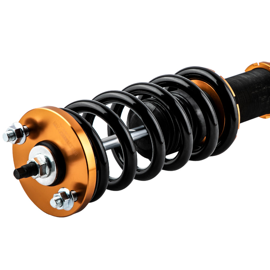 Complete Coilover Kits compatible for Honda Civic EK9 1996-2000 Adj Height Shocks Struts lowering kit