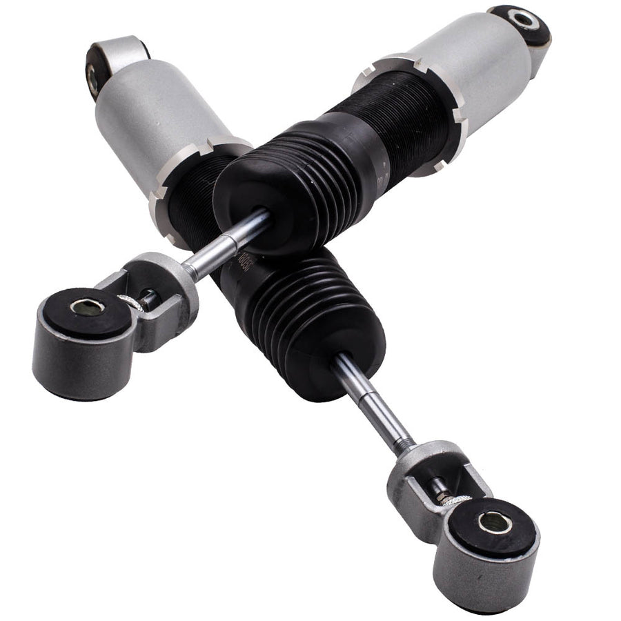 Coilovers Kits compatible for Hyundai Veloster 2012-2018 1.6L Adj. Damper Shocks Grey lowering kit