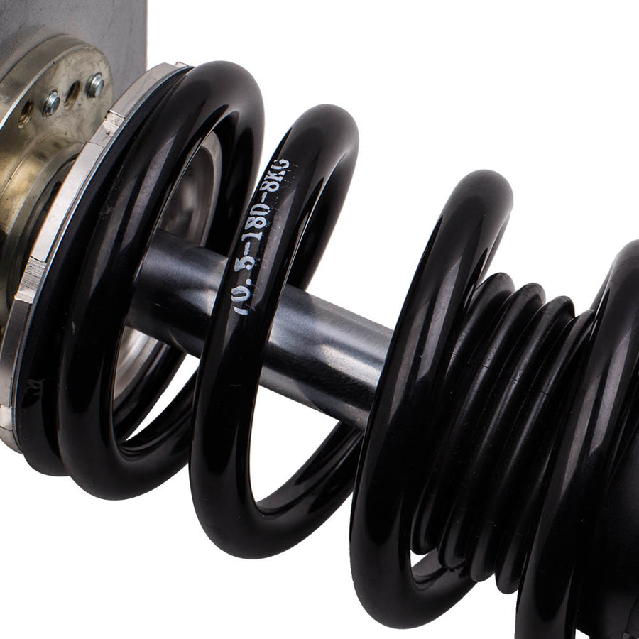 Coilovers Kits compatible for Hyundai Veloster (FS) 1.6L 2012-2018 24-Way adjustable Damper lowering kit