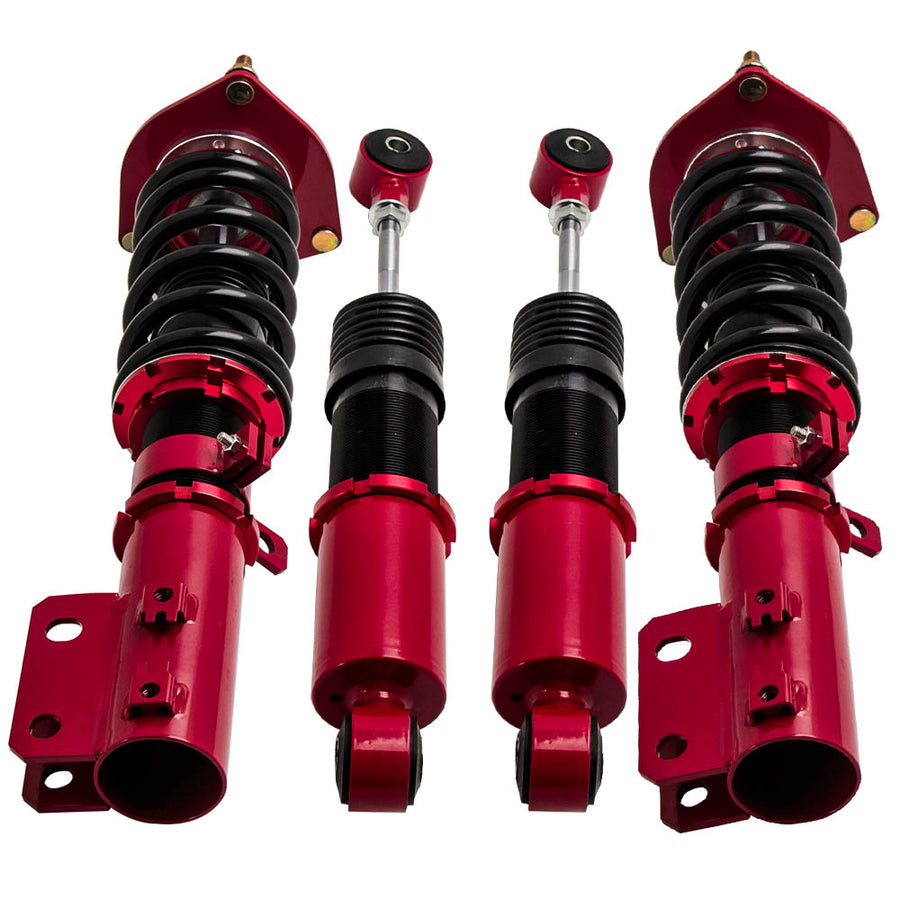 Adj. Height Coilovers Kit compatible for Hyundai Veloster 2012-2018 1.6L Shocks Absorber lowering kit