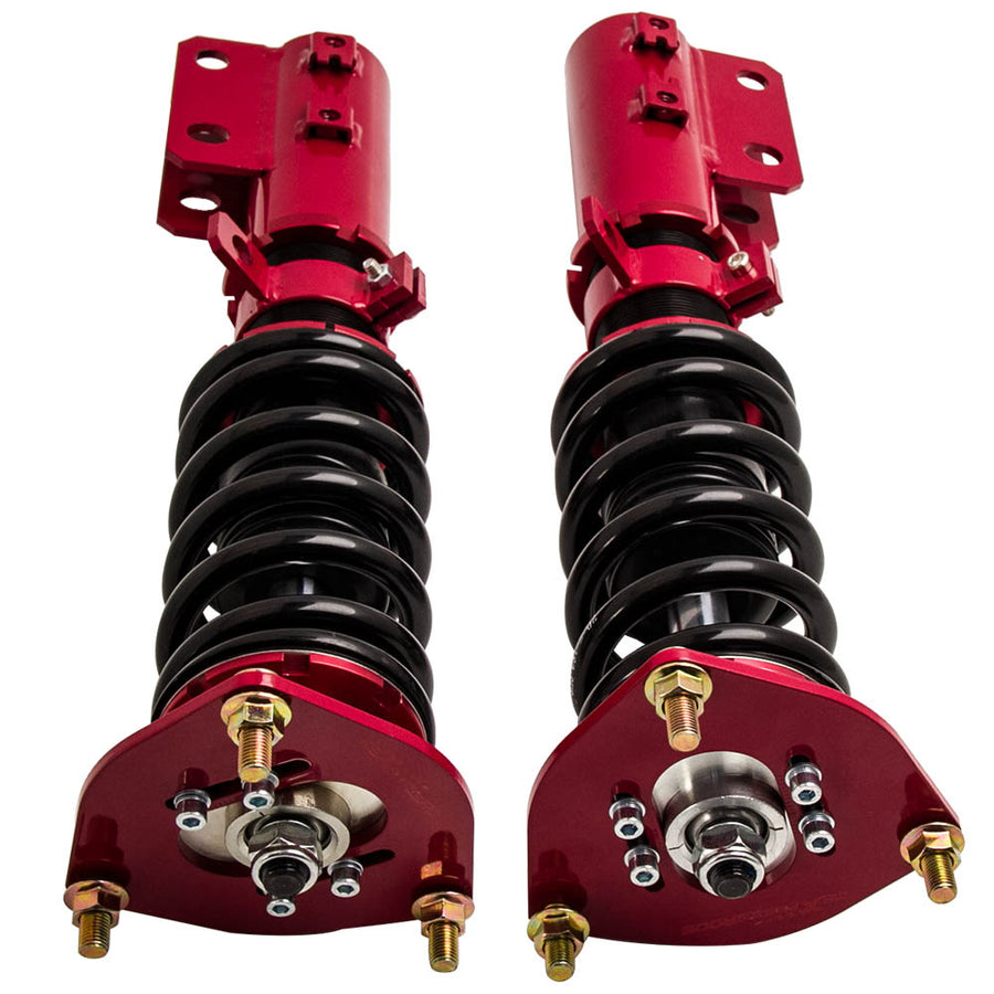 Adj. Height Coilovers Kit compatible for Hyundai Veloster 2012-2018 1.6L Shocks Absorber lowering kit