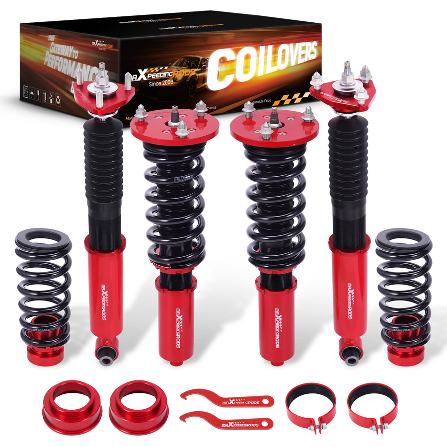 24 Way Adjustable Coilover Kit for compatible for Lexus IS250AWD 2014-2025