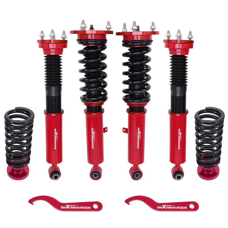Coilovers Lowering Kit compatible for Lexus IS250/IS350 2014-2016 RWD