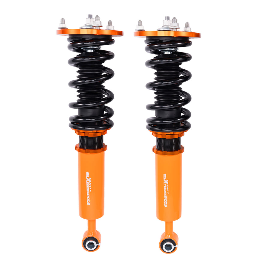 Coilovers Coils Kit Set New compatible for Lexus LS430 2001-2006 Adj. Height