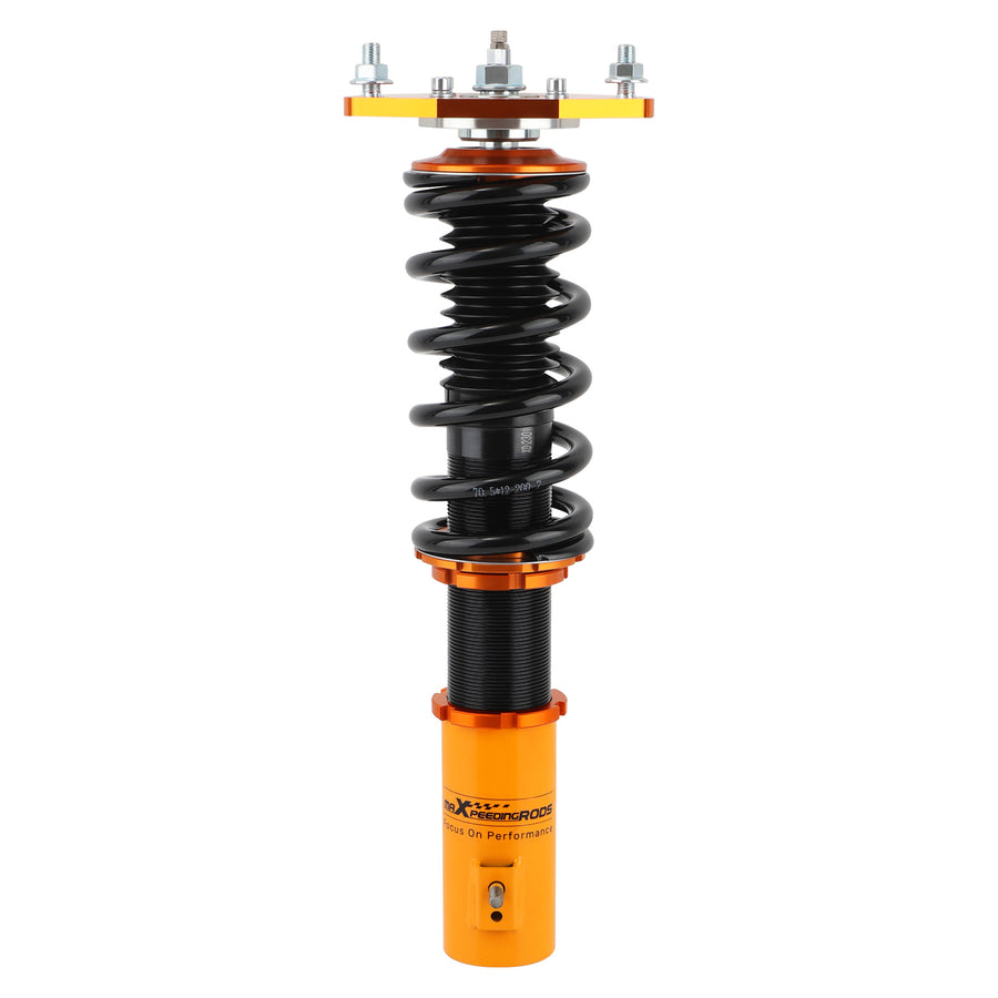 Coilovers 24 Way Damper Kit Compatible for MITSUBISHI LANCER ES CS6A compatible for FWD 2002-2006