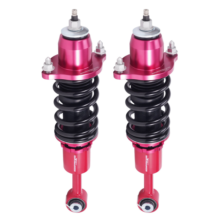 24 Way Damper Coilovers Lowering Kit compatible for Mitsubishi Lancer CS6A 2002-2006 - Rear