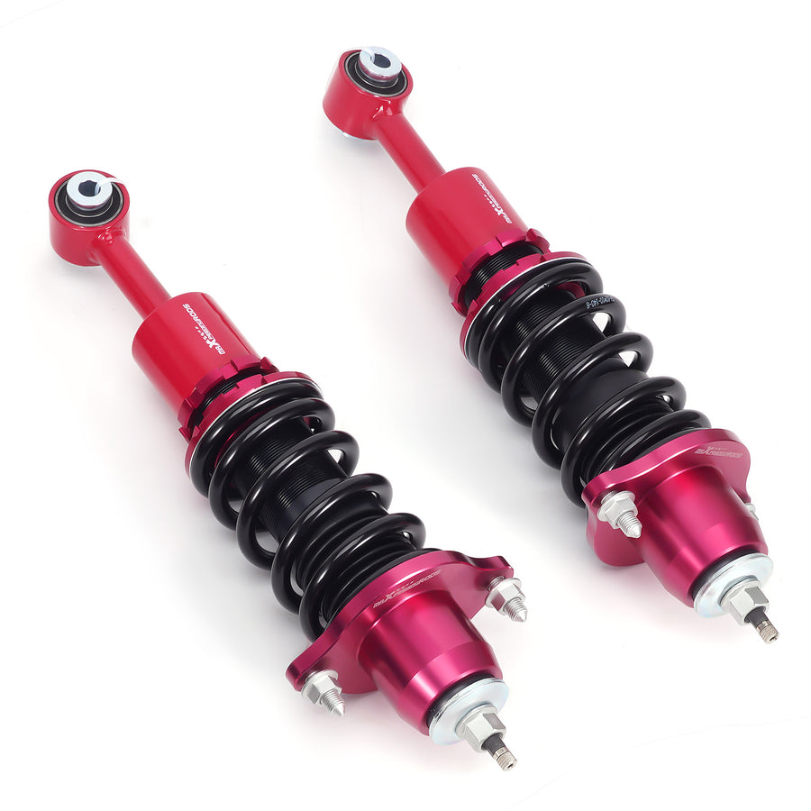 24 Way Damper Coilovers Lowering Kit compatible for Mitsubishi Lancer CS6A 2002-2006 - Rear