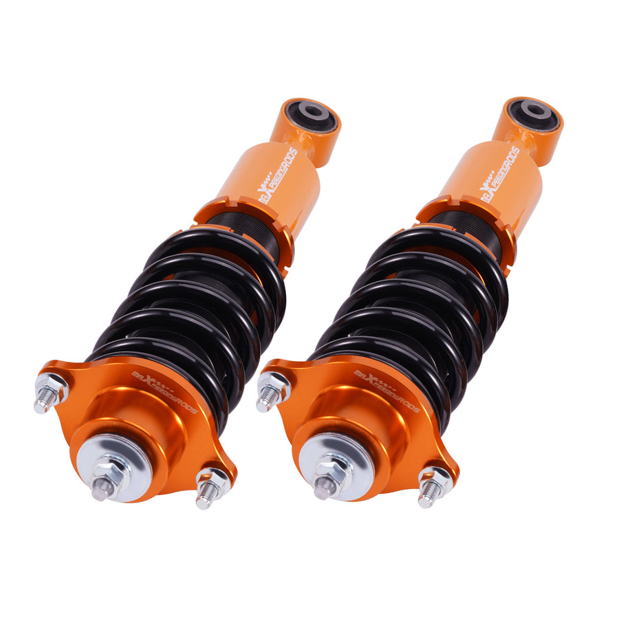 Coilover Struts compatible for Mitsubishi Lancer GTS Sedan 4-door 08-17 Suspension Spring