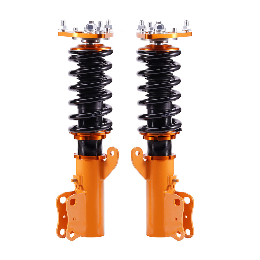 Coilover Struts compatible for Mitsubishi Lancer GTS Sedan 4-door 08-17 Suspension Spring