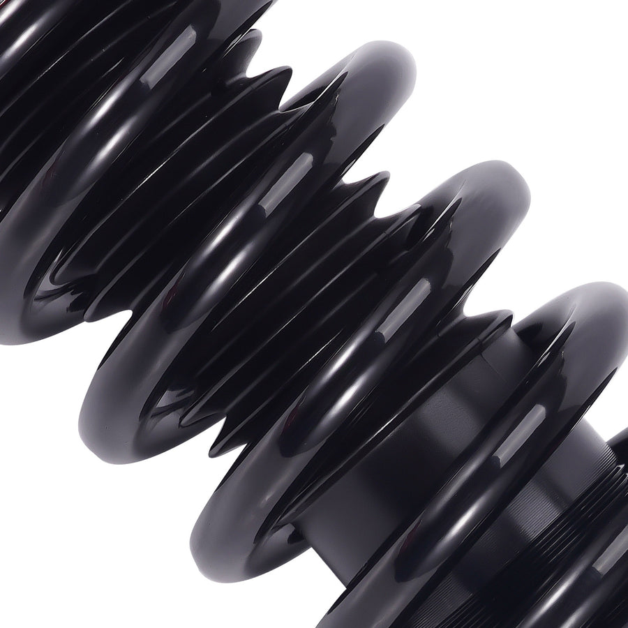 Front Coilovers Shocks Absorbers Kit compatible for Mitsubishi LancerRalliart 2008-2016