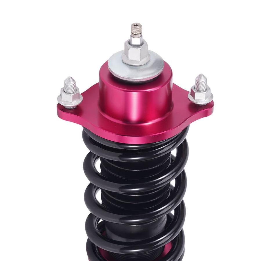 Adjustable Coilovers Rear Lowering Suspension Struts compatible for Mitsubishi Lancer 08-16