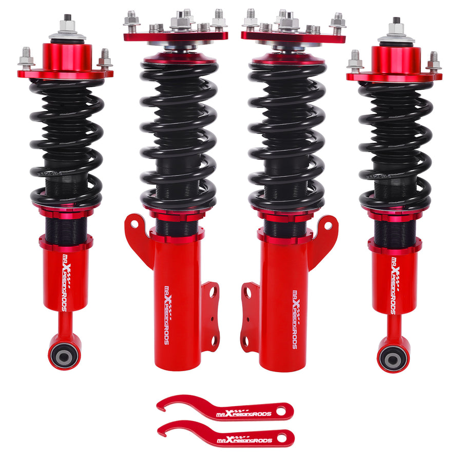 Coilovers Spring Shocks Lowering Kit compatible for Mitsubishi Lancer 2008-2016