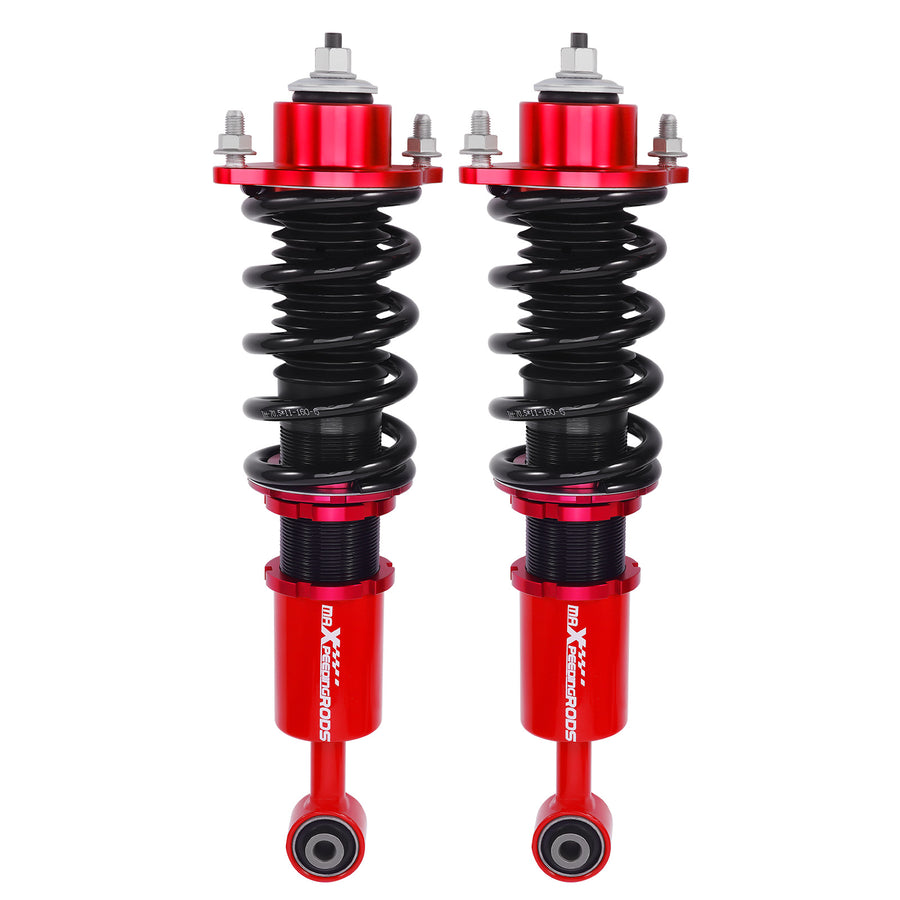 Coilovers Spring Shocks Lowering Kit compatible for Mitsubishi Lancer 2008-2016
