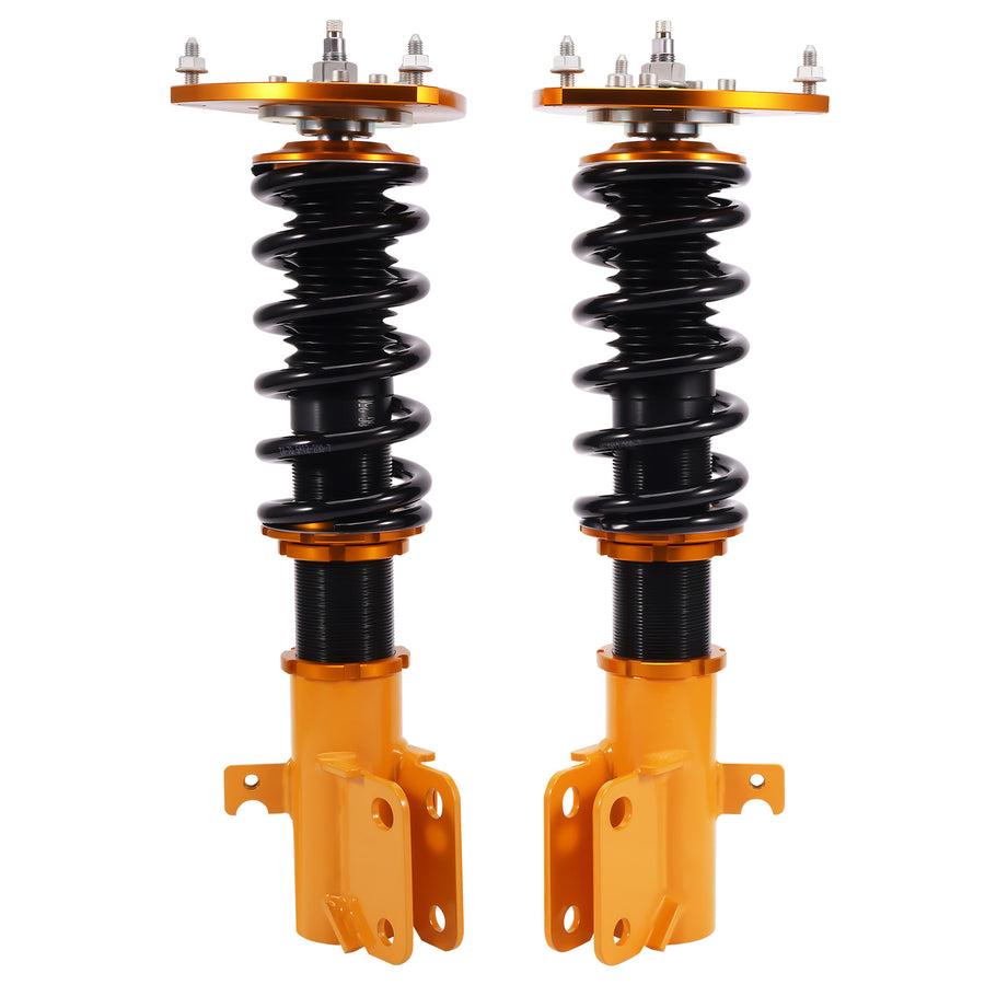 Coilover Lowering Kit 24 Way Damper ADJUSTABLE compatible for Subaru Legacy 2005-2009