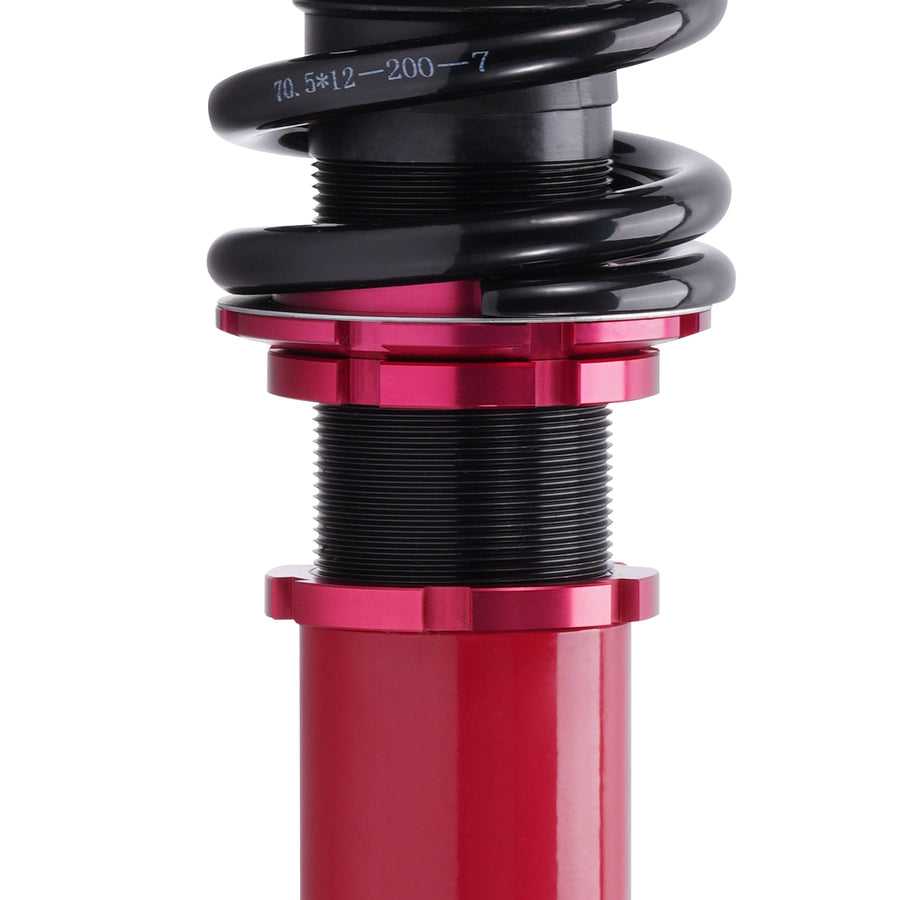 Compatible for Toyota Supra 1992-2000 SC300 SC400 1993-1998 Adj. Damper Coilovers Kits lowering kit