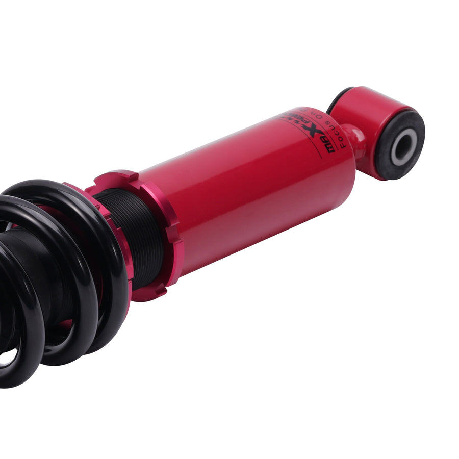 Front Coilovers 24-Way Damper Adjustable Strut compatible for Lexus SC300 SC400 1992-2000