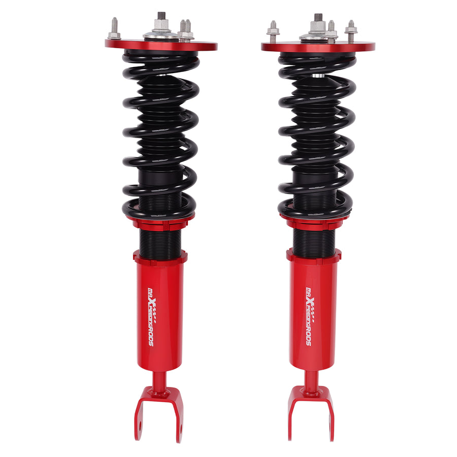 Coilovers Kit compatible for Toyota Supra 93-98 compatible for Lexus SC300 SC400 92-00 4 PCS
