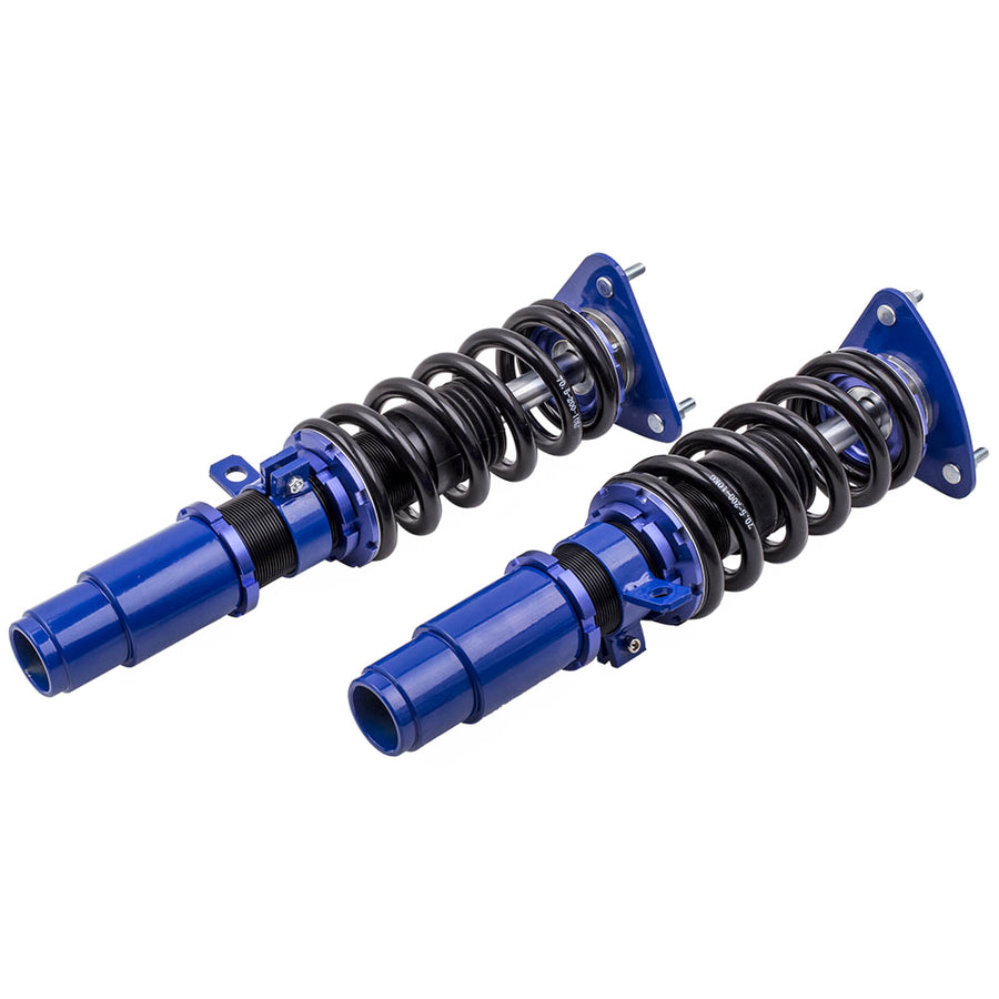 Coilovers Suspension Kit compatible for Mazda 3 2004-2009 Adj. Height Struts Shock Absorber lowering kit