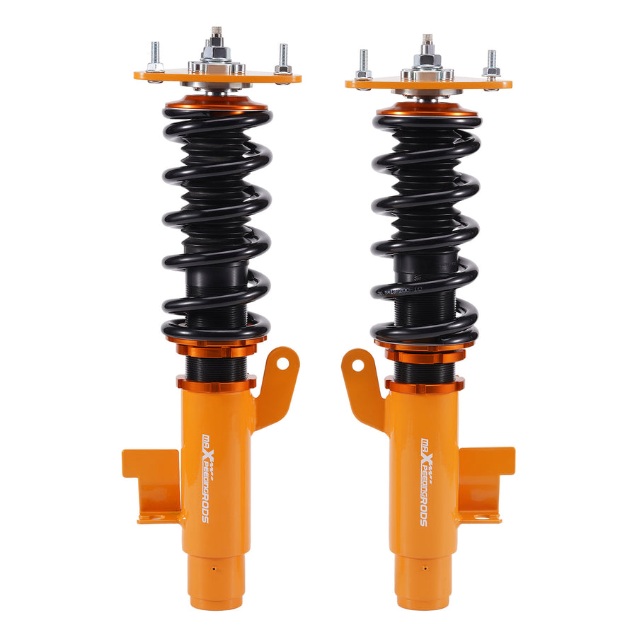 Damper Adjustable Coilovers Kit compatible for Mazda 3 04-13 Sedan Hatchback