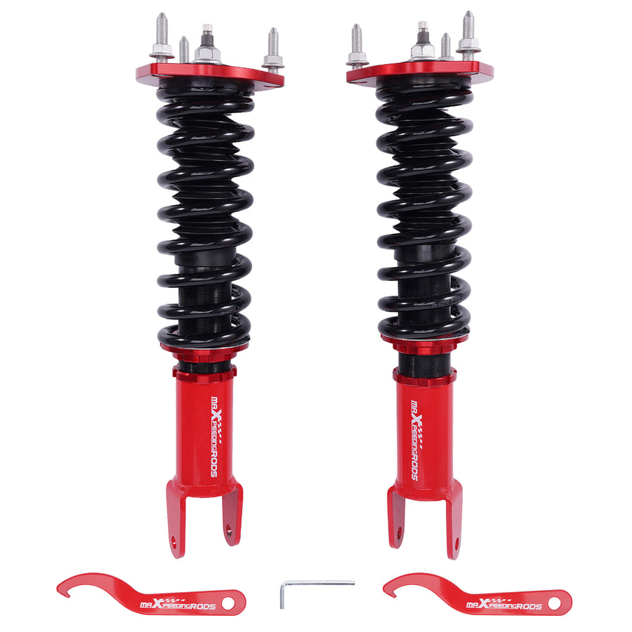 Front Adjustable Coilover Suspension Kit For 2006-2015 compatible for Mazda Miata MX-5 NC